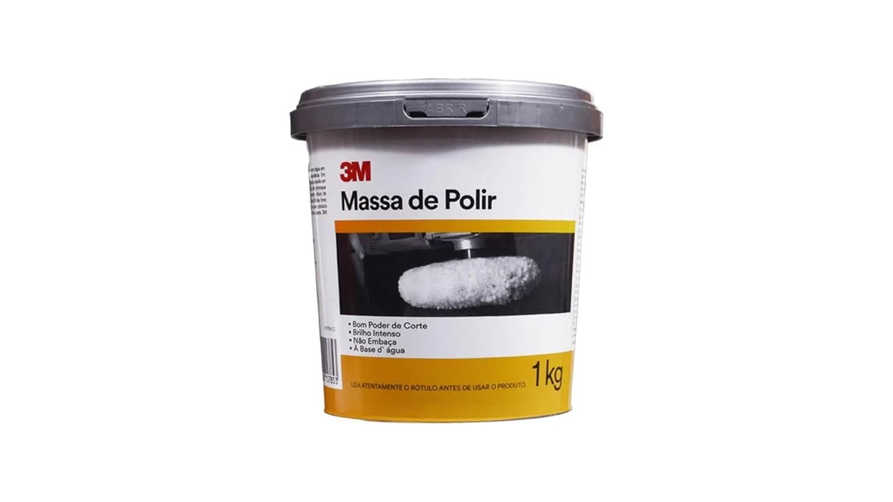 Top 10 Melhores Massas de Polir para Eliminar Riscos Profundamente