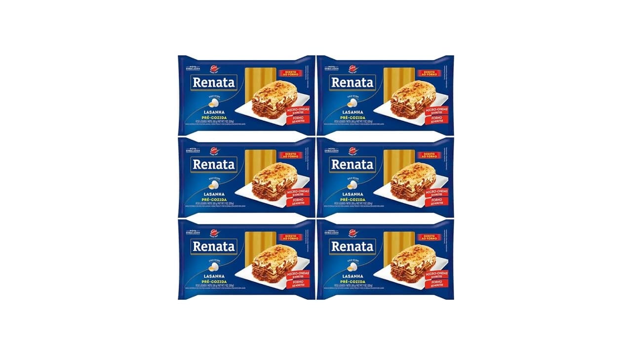Top 10 Melhores Massas para Lasanha Pré-cozida: Qual Garante Textura Perfeita?