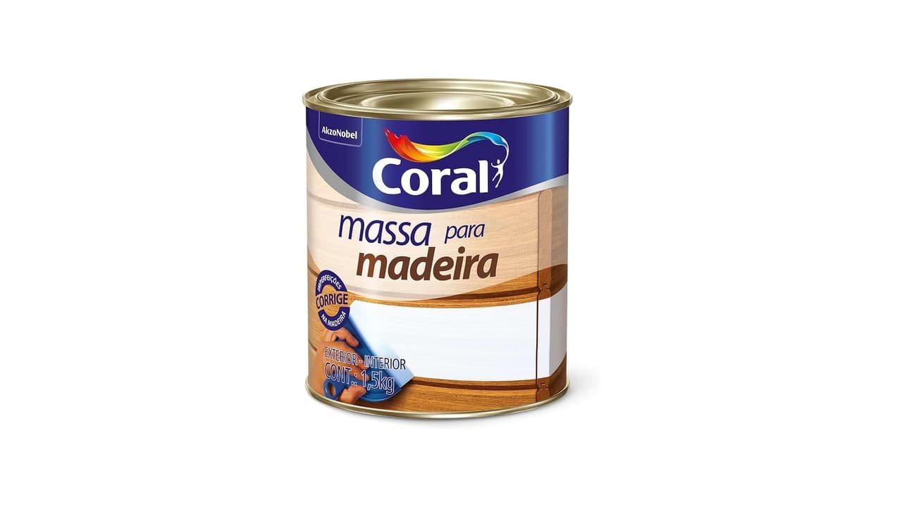 Top 10 Melhores Massas para Madeira: Qual a Ideal para Reparos e Acabamentos?