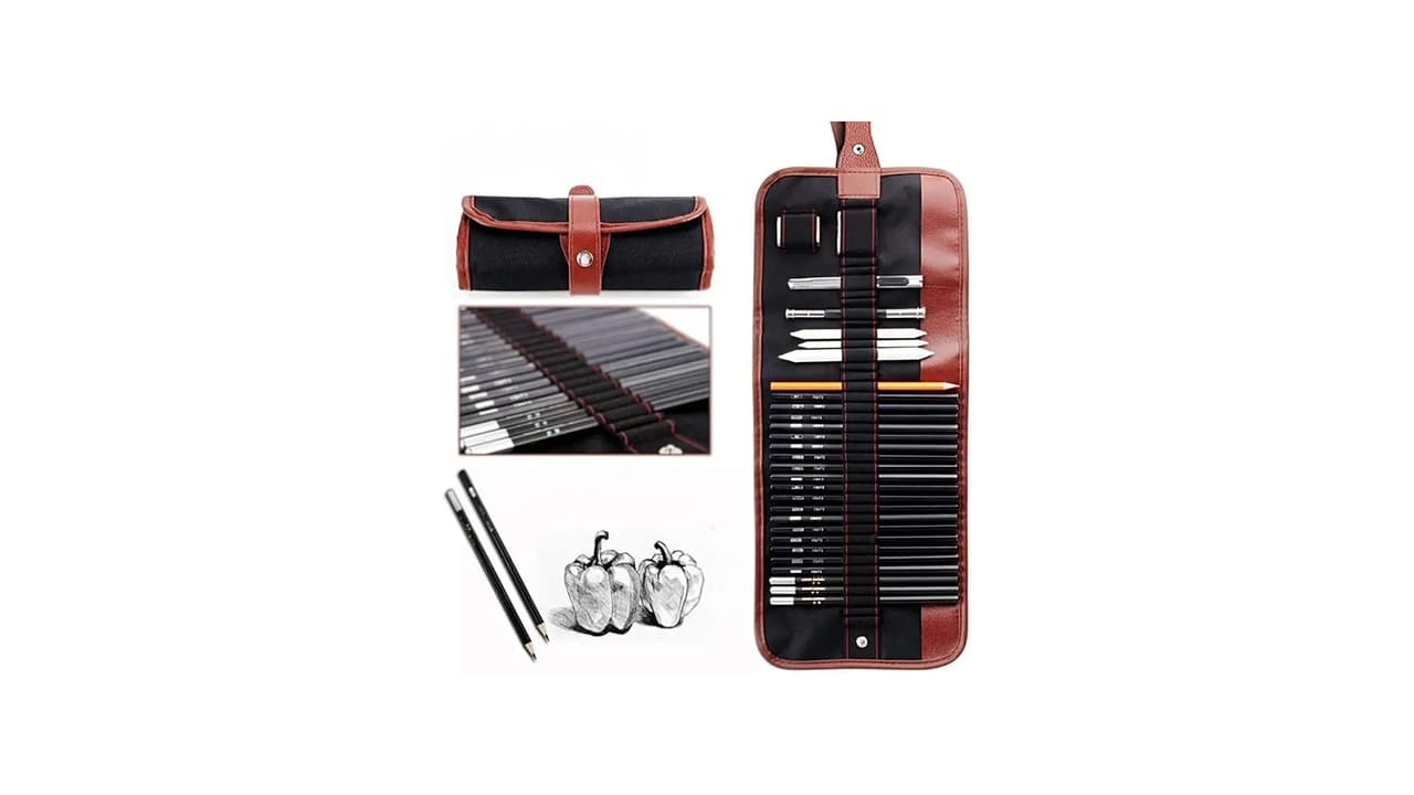 Top 10 Melhores Materiais para Desenho Profissional: Qual Escolher?