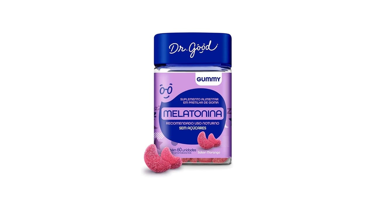 Top 10 Melhores Melatonina em Goma Infantil: Qual a Mais Segura e Eficaz?