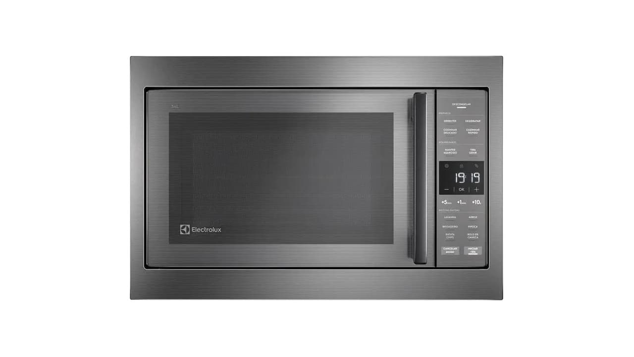 Top 10 Micro-ondas de Embutir Electrolux: Qual Tem a Melhor Relação Custo-Benefício?