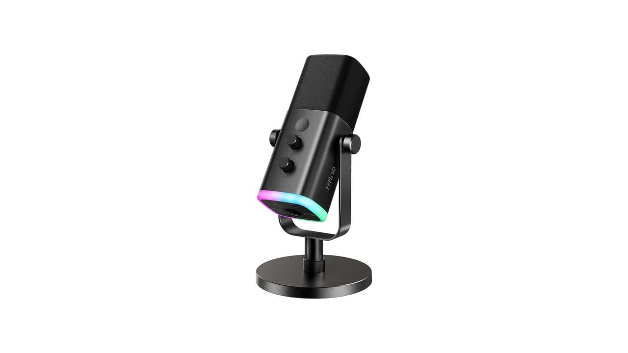 Top 10 Melhores Microfone Dinâmico para Voz e Podcast: Qual Escolher?