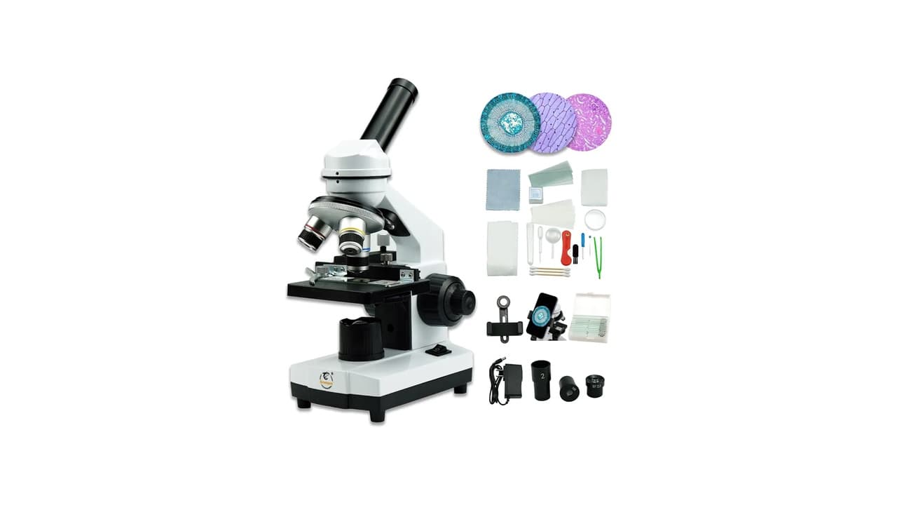 Top 10 Melhores Microscópios Biológicos para Estudantes: Qual o Ideal para Você?