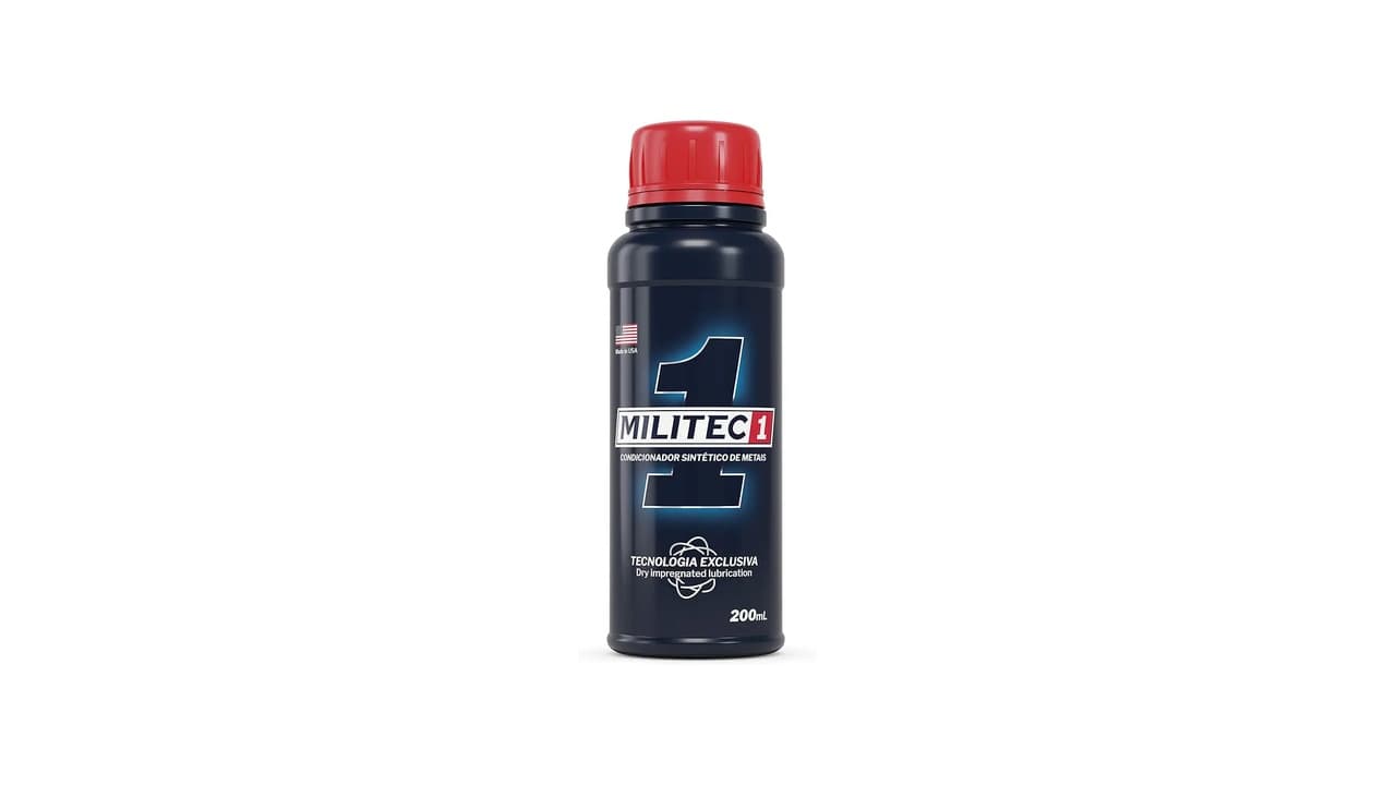 Top 10 Melhores Militec 1 Original: Qual Condicionador Ideal para Metal?