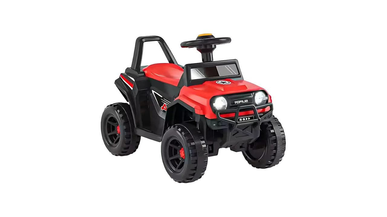 Top 10 Mini Jipes Elétricos Infantis 4x4: Qual o Ideal para Seu Filho?