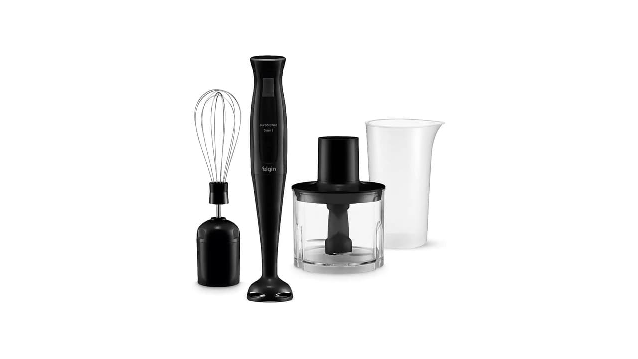 Top 10 Melhores Mixer 3 em 1: Qual tem Potência, Versatilidade e Durabilidade?