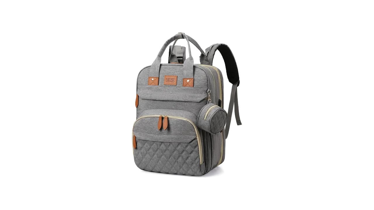 Top 10 Melhores Mochilas Maternidade Impermeáveis com Trocador: Qual Leva na Maternidade?