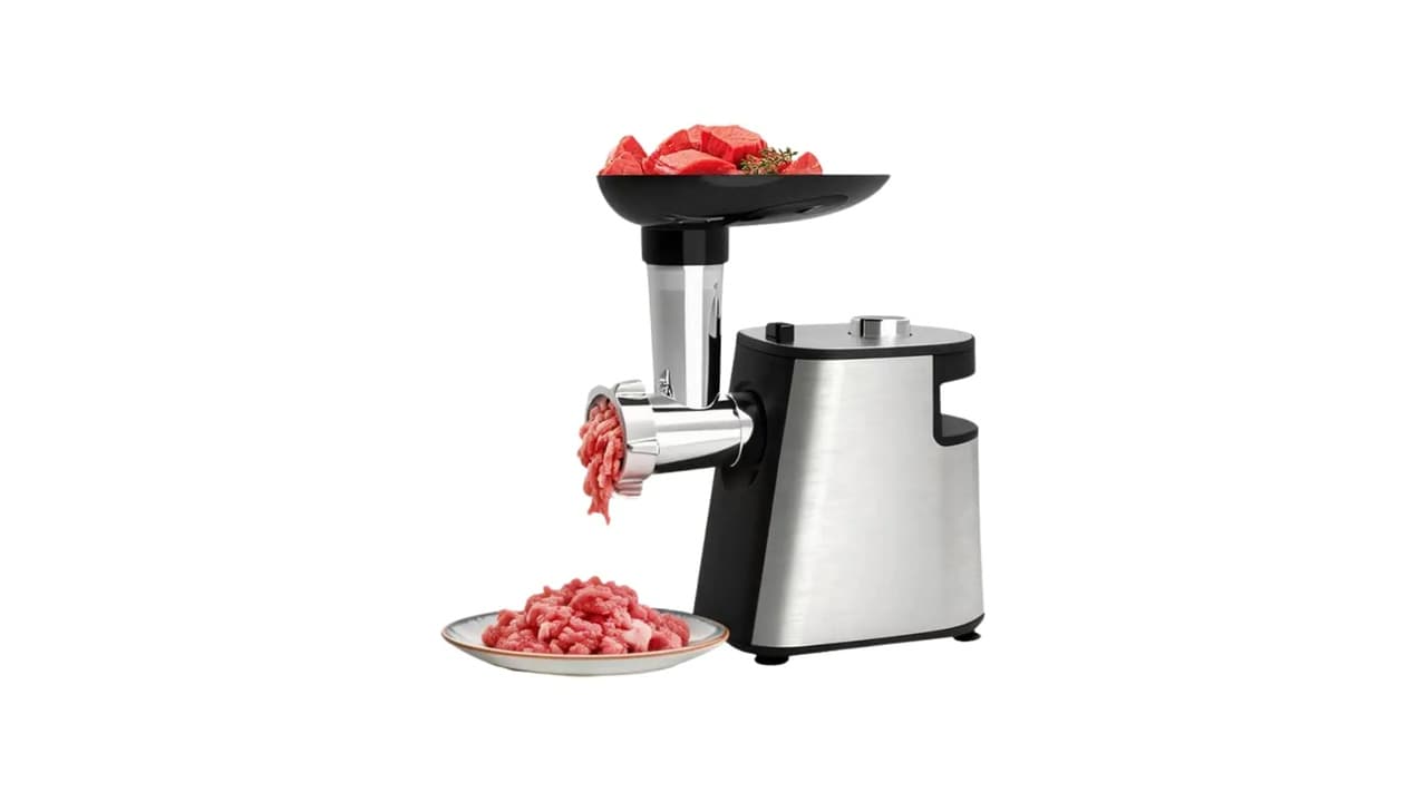 Top 10 Melhores Moedores de Carne Elétricos Domésticos: Qual Escolher?