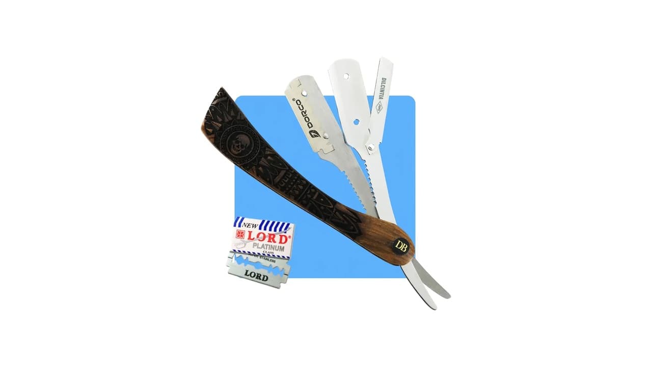 Top 10 Melhores Navalhete de Barbeiro Profissional: Qual Garante Acabamento Perfeito?