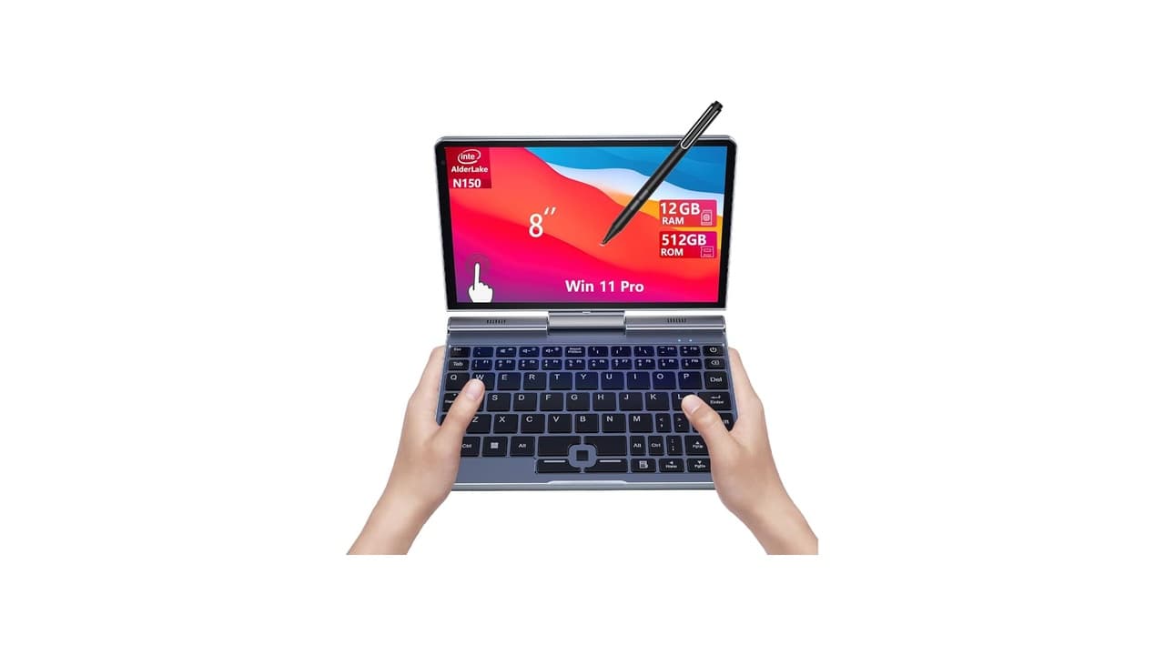 Top 10 Notebooks 2 em 1: Tela Touch e Caneta para Produtividade e Criatividade