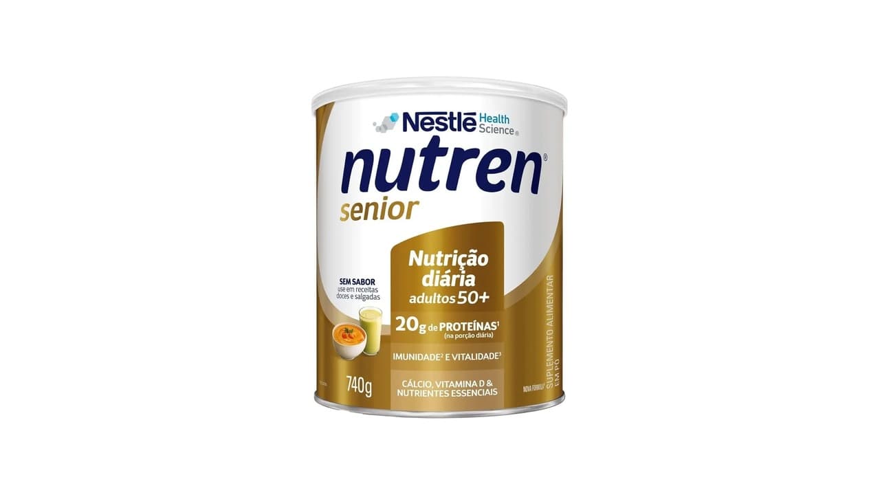 Top 10 Melhores Nutren Senior: Qual o Ideal para Suas Necessidades?