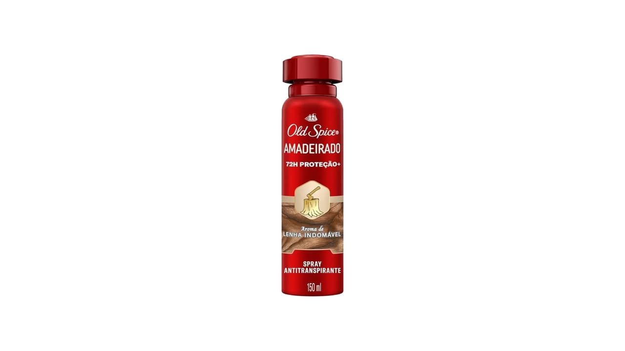 Top 10 Melhores Old Spice Desodorante: Qual oferece maior proteção e fragrância?