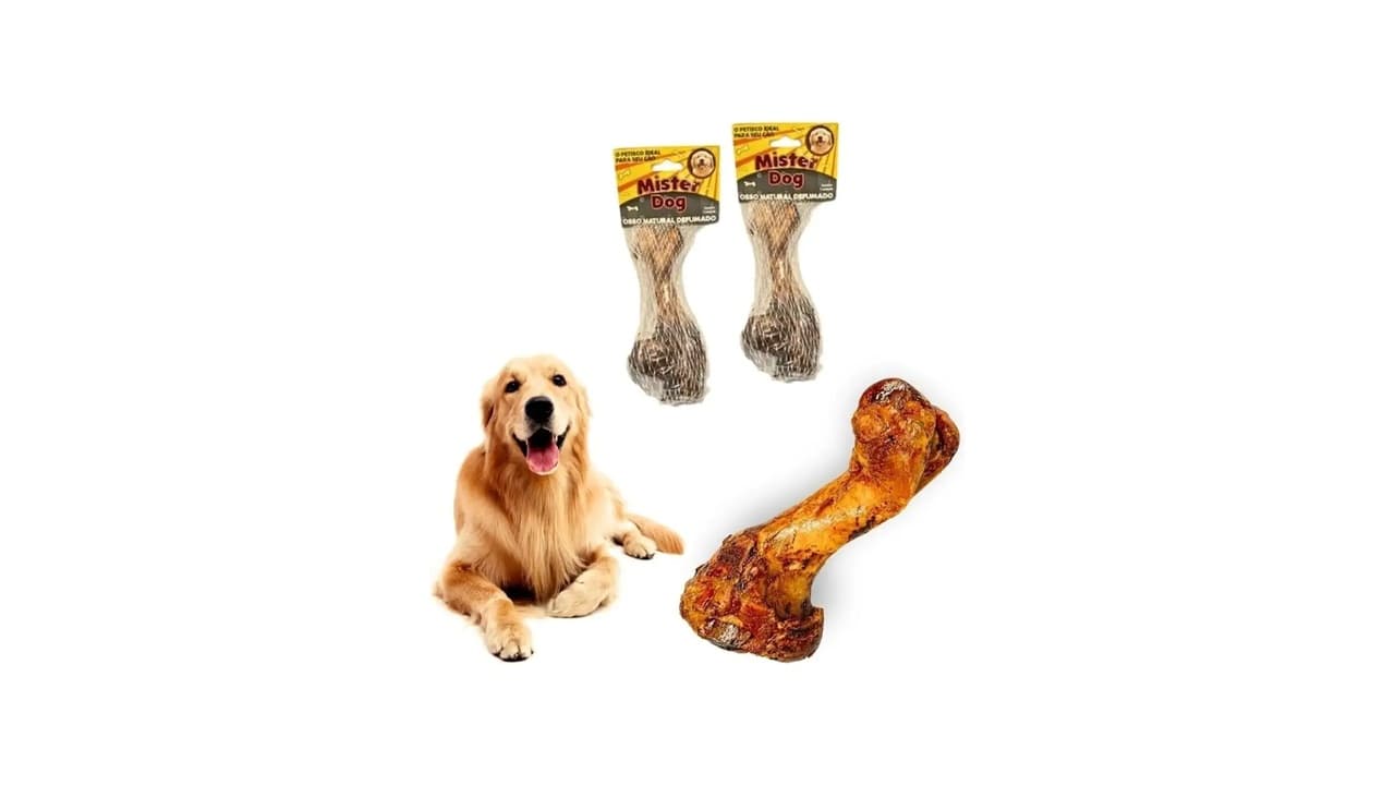 Top 10 Melhores Ossos para Cachorro Roer: Qual o Ideal para Saúde e Diversão?