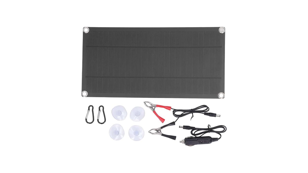 Top 10 Melhores Painéis Solares Portáteis: Qual Oferece Mais Eficiência e Durabilidade?