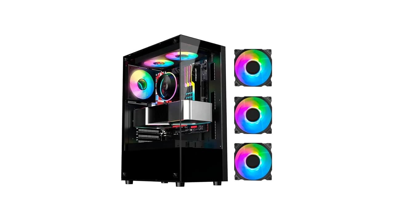 Top 10 Melhores PCs Gamer para Fortnite e Warzone: Qual Garante FPS Estável?