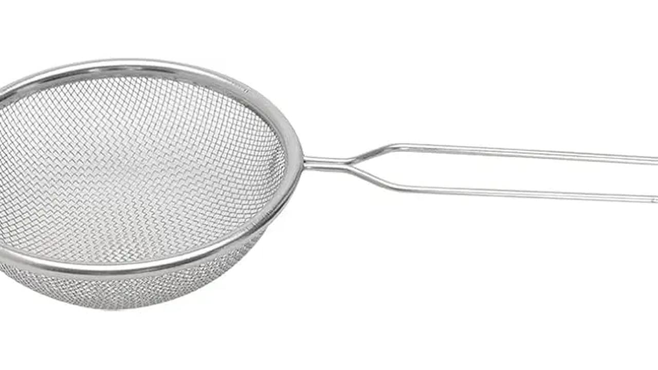 Top 10 Melhores Peneiras Inox: Qual Filtra Melhor Farinha e Chá?