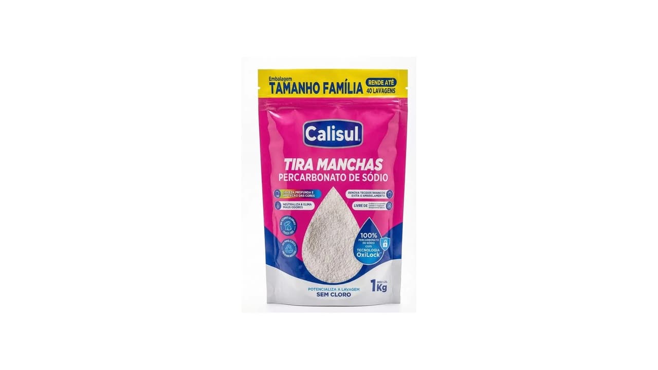Top 10 Melhores Percarbonato de Sódio: Qual Escolher para Limpeza Profunda e Sem Cloro?