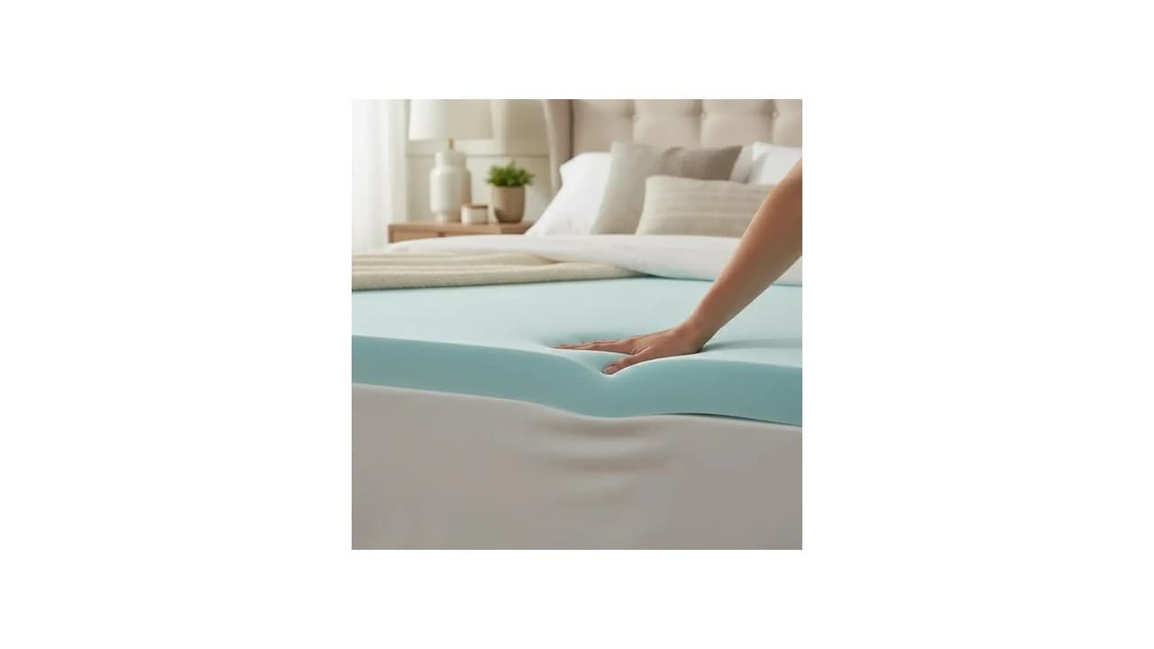 Top 10 Melhores Pillow Top de Viscoelástico: Qual Oferece Mais Conforto e Durabilidade?