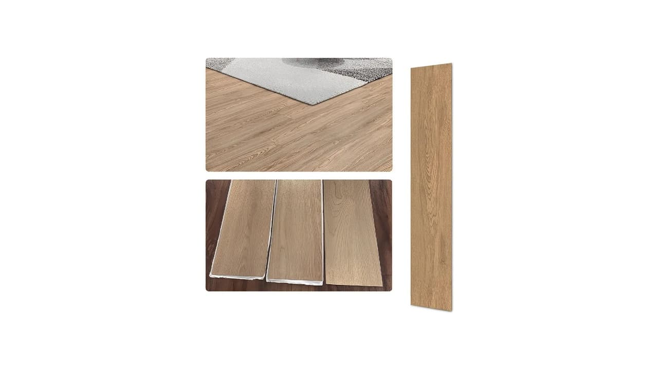 As 10 Melhores Opções de Piso Laminado e Vinílico: Qual Escolher para Durabilidade e Estilo?