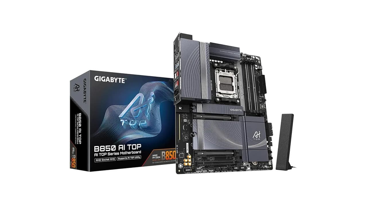 Top 10 Melhores Placas-Mãe AM5 para Ryzen: Qual Escolher em 2026?