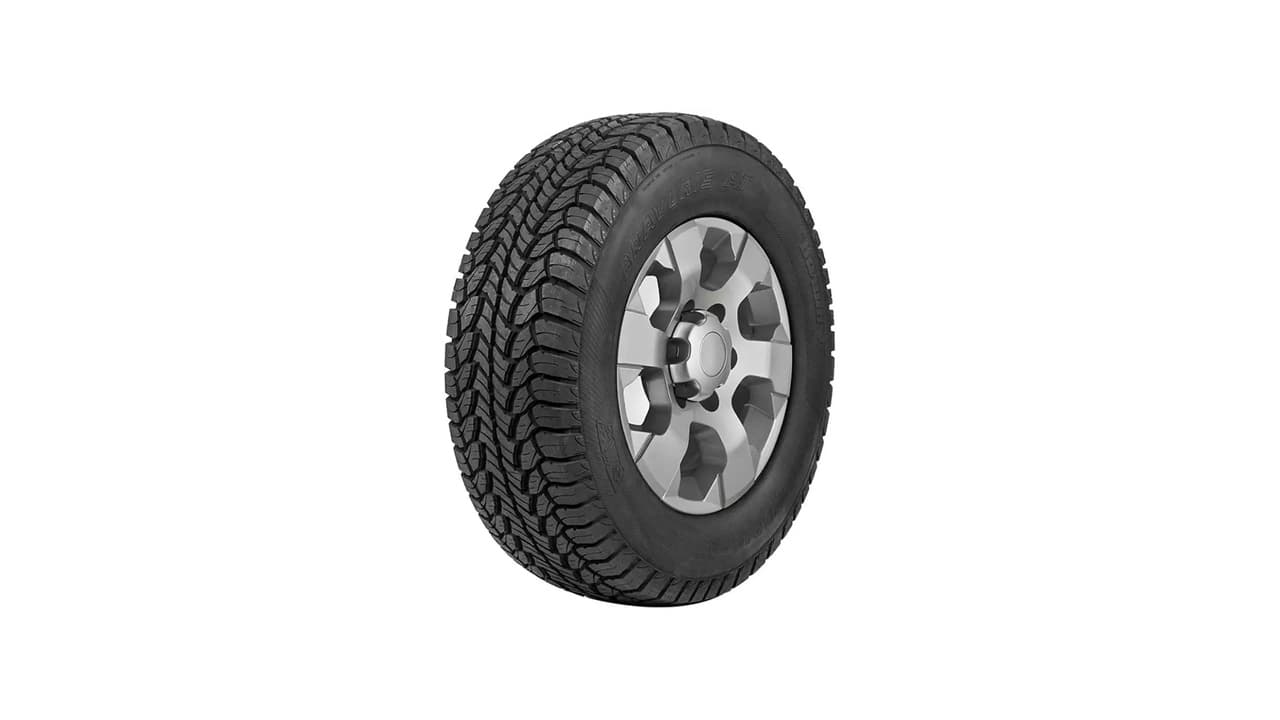 Top 10 Melhores Pneus 235/75 R15 para SUVs e Pick-ups: Durabilidade e Performance