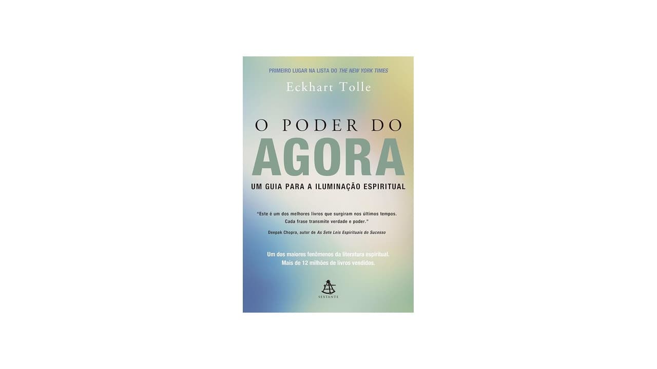 Top 10 Melhores Poder do Agora Livro: Qual Escolher para Transformar sua Vida?