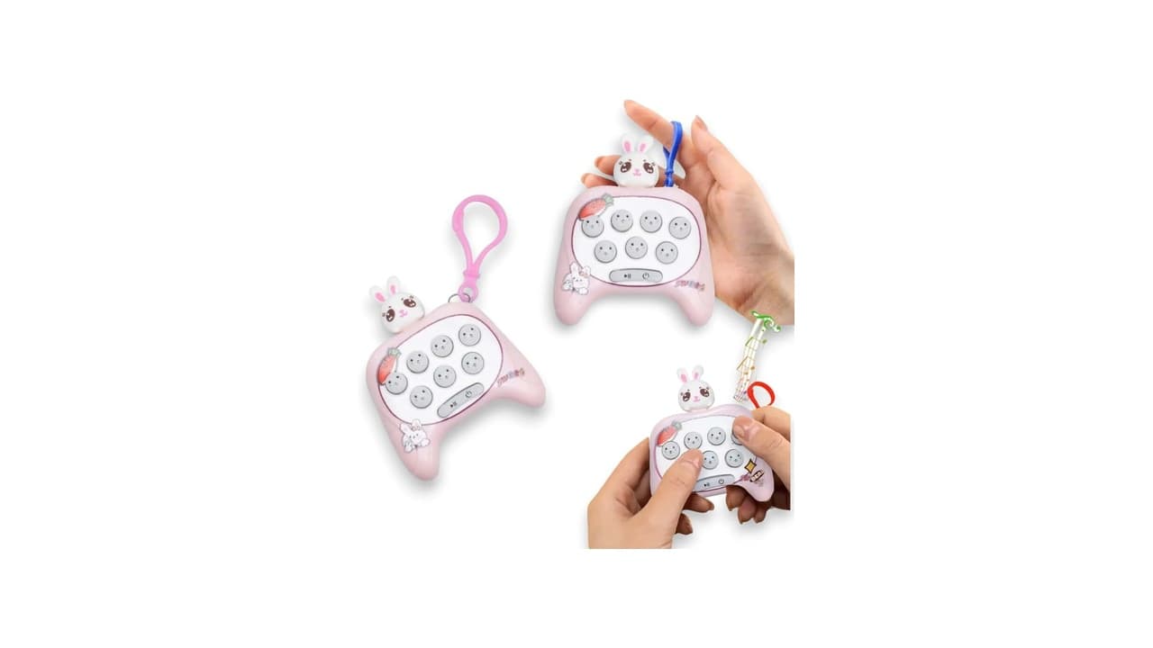 Top 10 Melhores Pop It Eletrônico Quick Push Game: Qual o Ideal para Relaxamento e Diversão?