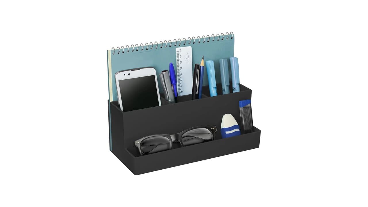 Top 10 Melhores Porta Objetos de Mesa: Qual Organiza Melhor seu Espaço?