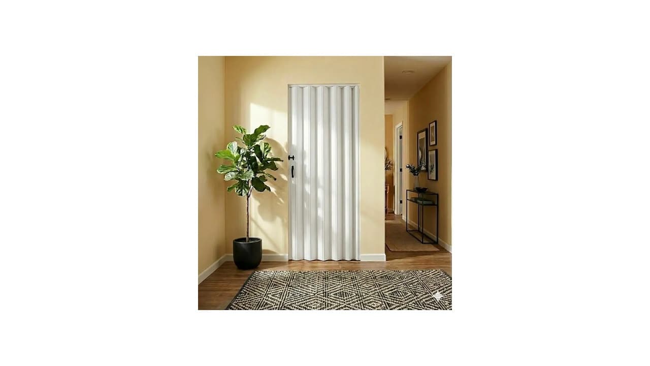 Top 10 Porta Sanfonada PVC para Banheiro: Qual a Melhor Opção?