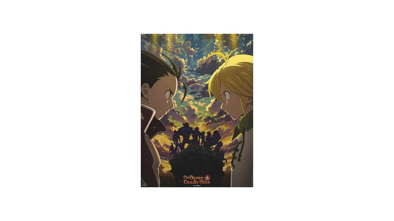 Top 10 Melhores Pôster de Anime para Quarto: Qual Combina com Seu Estilo?
