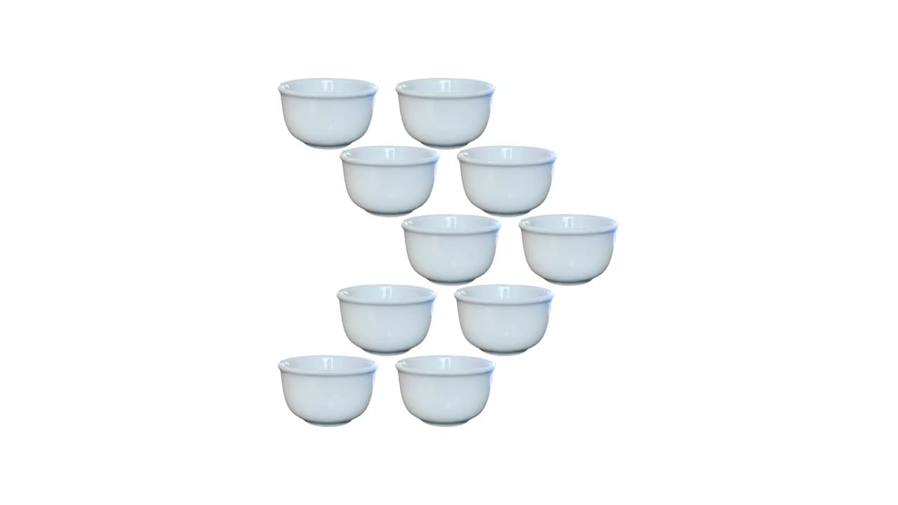 Top 10 Melhores Pratos de Porcelana Branca: Qual Escolher para Elegância e Durabilidade?