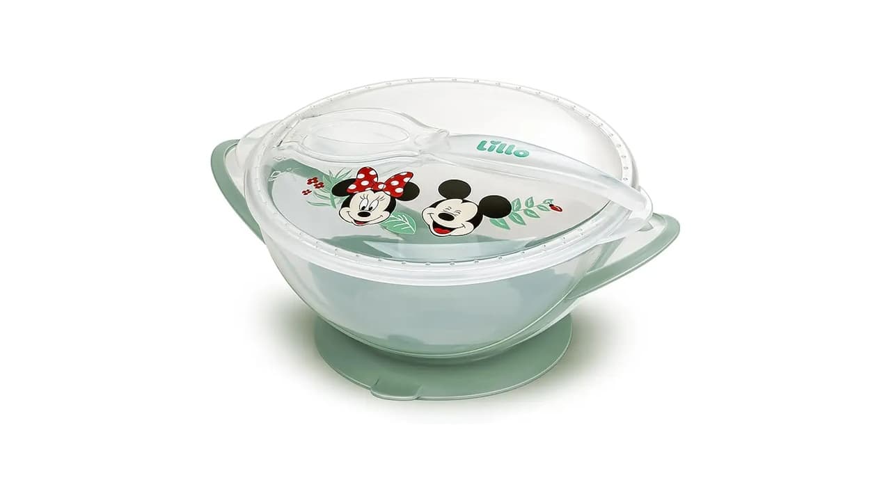 Top 10 Melhores Pratos para Introdução Alimentar com Ventosa: Silicone Atóxico e Seguro