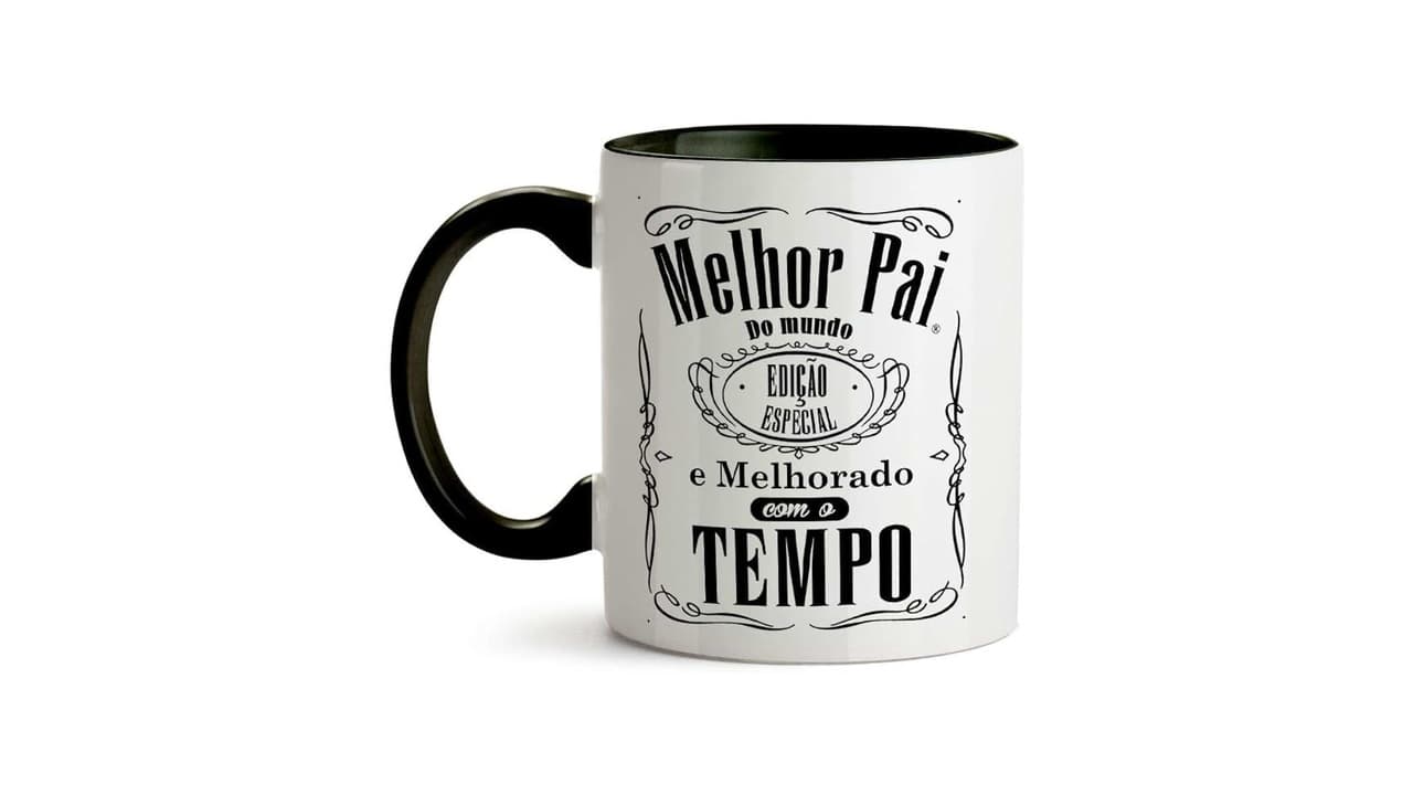 Top 10 Melhores Presentes para o Dia dos Pais: Canecas Personalizadas e Únicas