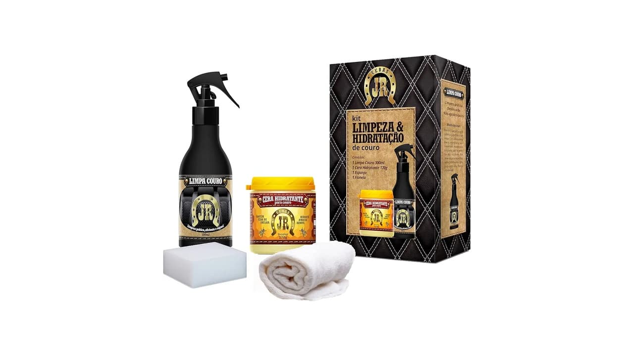 Top 10 Melhores Produtos para Limpar Banco de Couro: Qual Não Deixa Rastro?