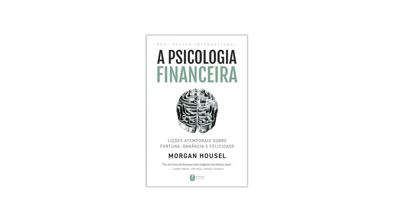 Top 10 Melhores Livros de Psicologia Financeira: Guia Definitivo para Transformar sua Relação com o Dinheiro
