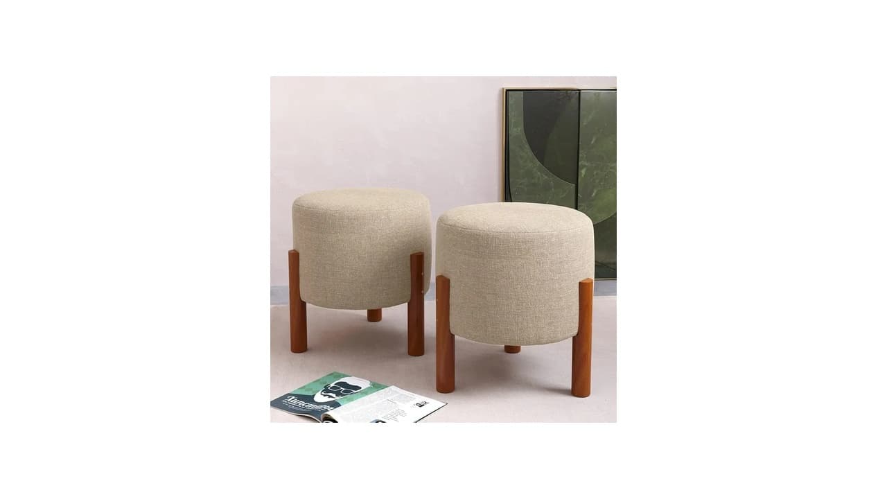 Top 10 Melhores Puff Decorativo para Sala: Qual Combina com Seu Estilo?