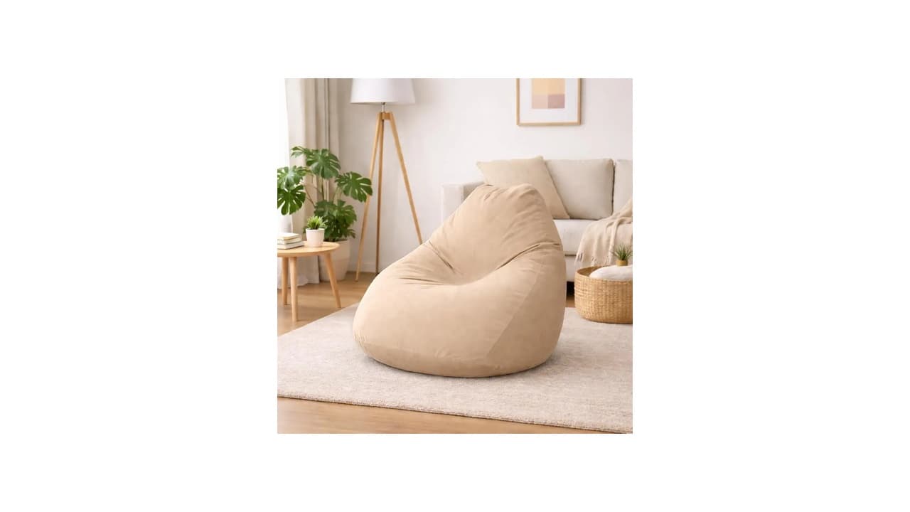 Top 10 Melhores Puffs Gigantes para Sala: Conforto, Estilo e Versatilidade