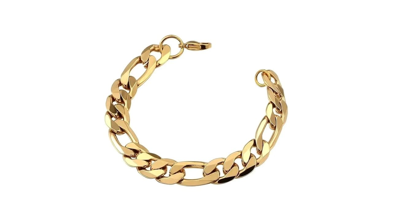 Top 10 Melhores Pulseiras de Ouro 18k: Qual Combina com Seu Estilo?