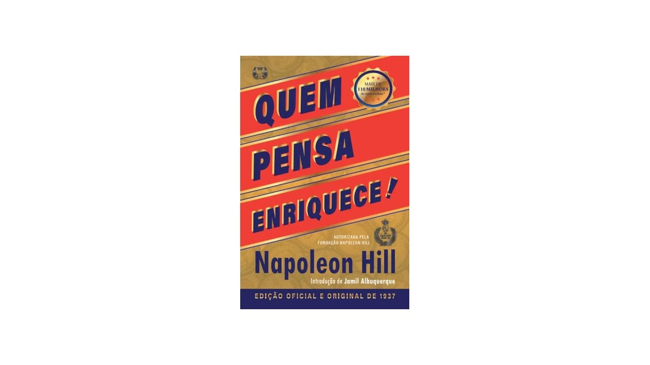 Top 10 Melhores Livros 'Quem Pensa Enriquece': Guia Definitivo para Escolher o Seu