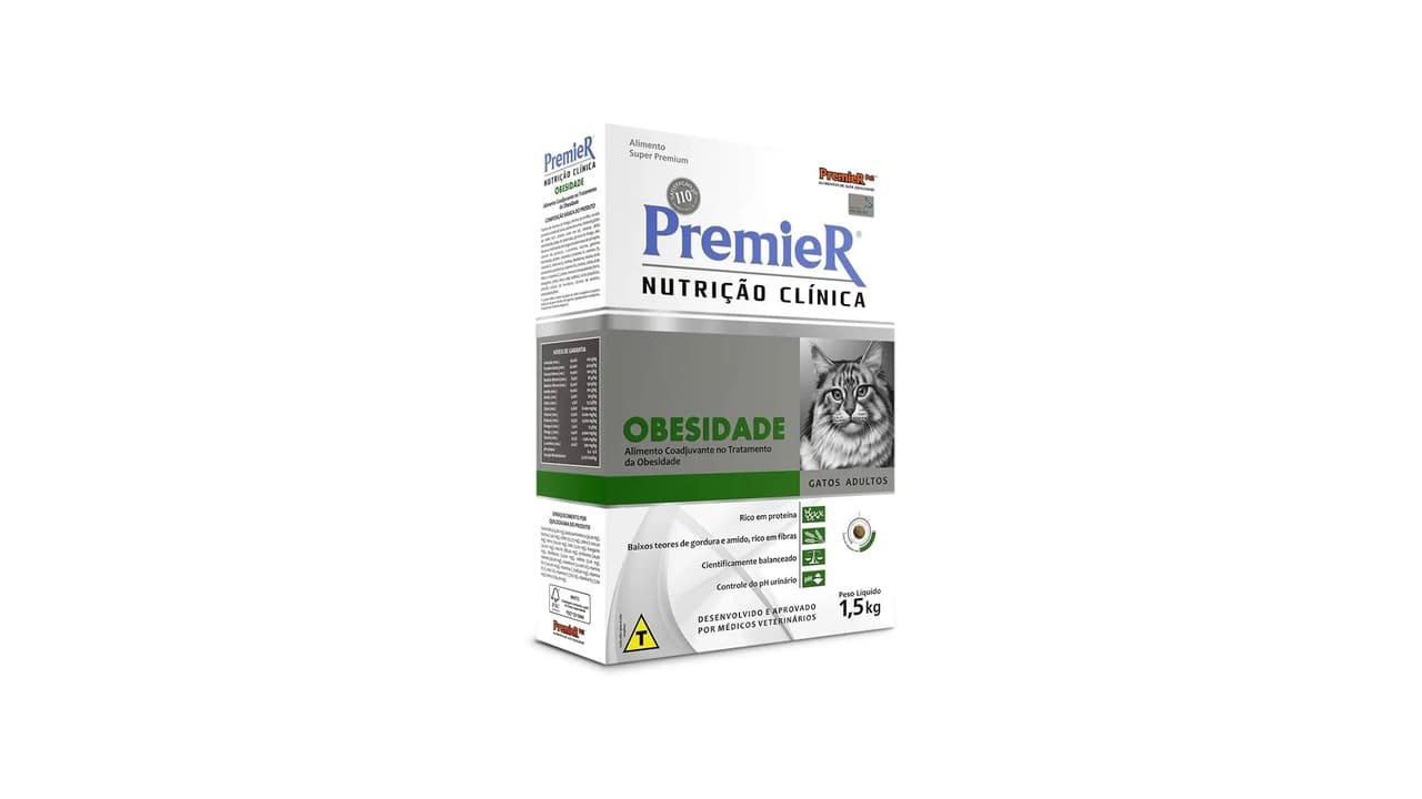 Top 10 Melhores Rações para Gatos Obesos: Qual Controla o Peso sem Sacrificar Sabor?