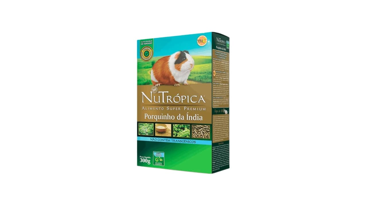 Top 10 Melhores Rações para Porquinho-da-Índia: Nutrição Ideal em Destaque