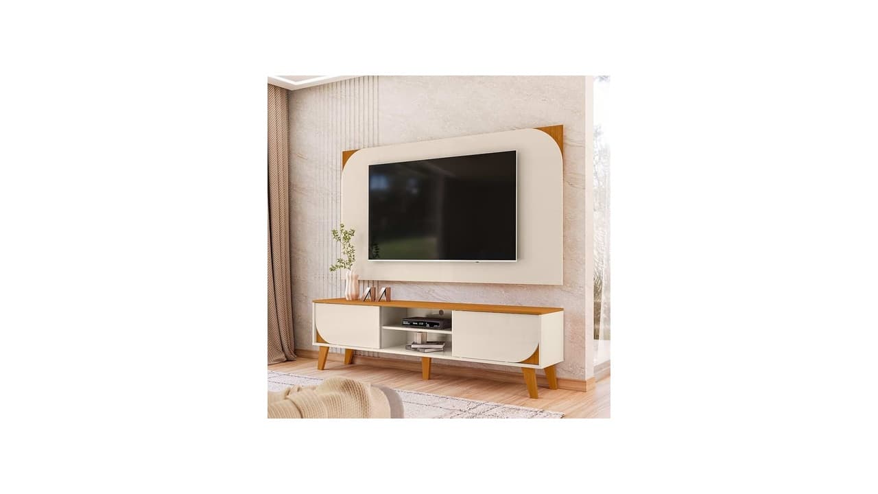 Top 10 Melhores Racks com Painel para TV: Qual o Ideal para Sua Decoração?