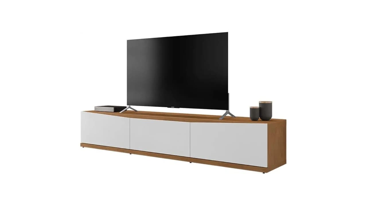 Top 10 Melhores Racks com Rodízios para TV: Móveis Práticos e Estilosos