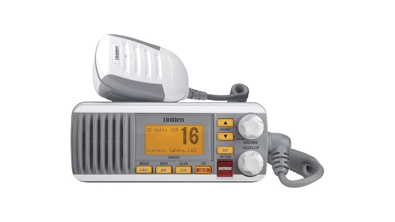 Top 10 Melhores Rádios VHF Náuticos: Qual o Ideal para Segurança e Comunicação?