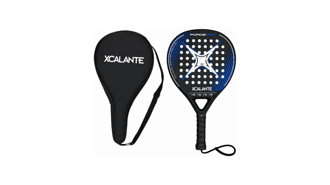 Top 10 Melhores Raquetes de Padel para Iniciantes: Qual a Ideal para Seu Jogo?