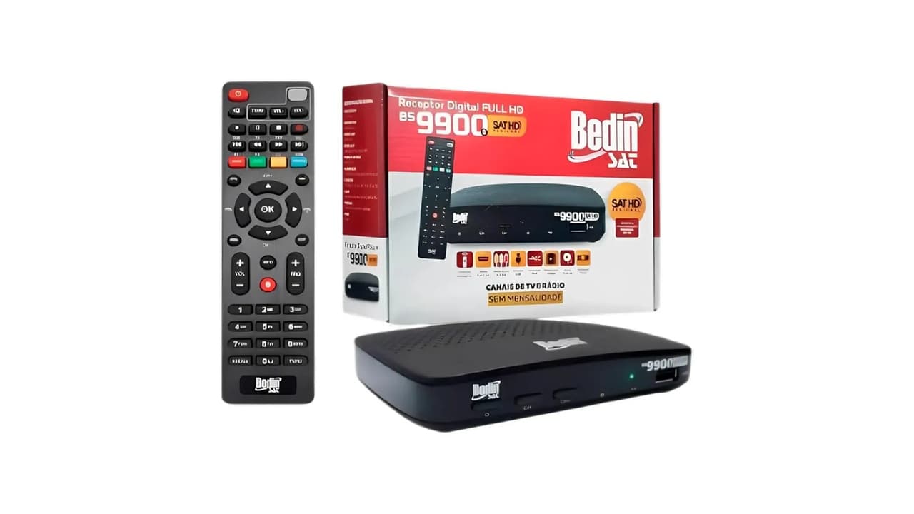 Top 10 Melhores Receptor TV Box via Internet: Qual Garante a Melhor Qualidade?
