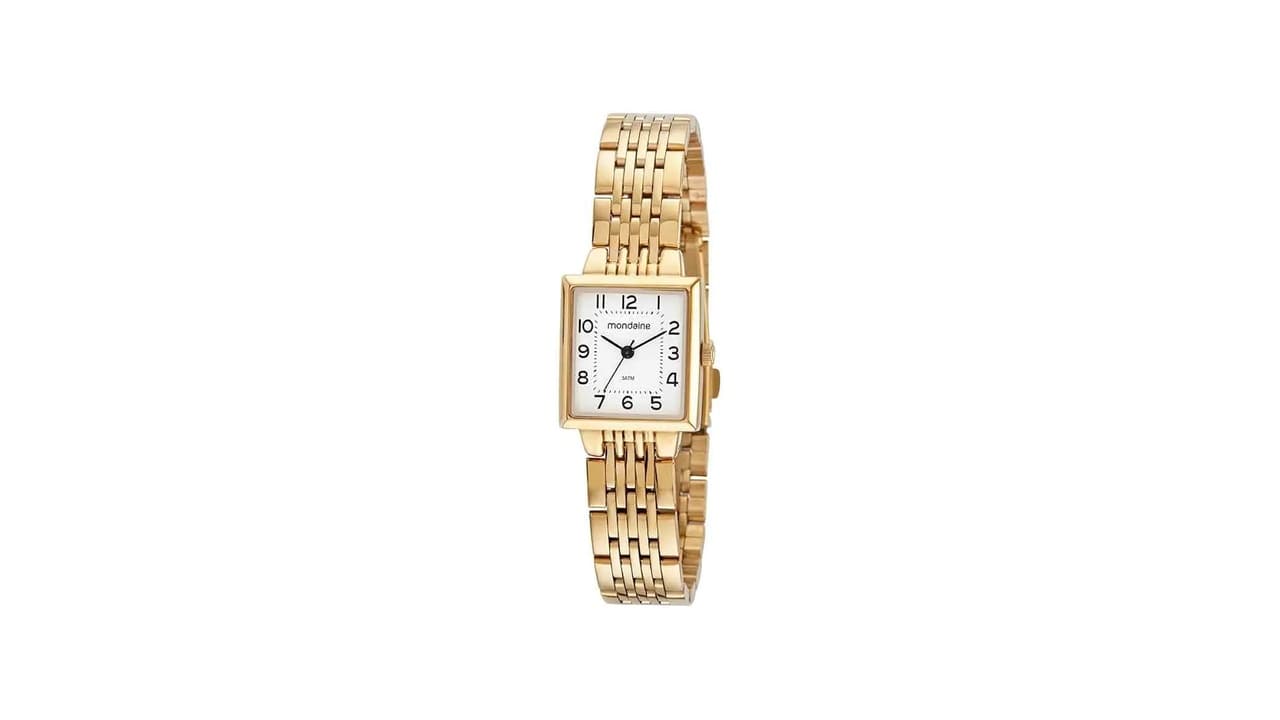 Top 10 Relógios Femininos Dourados: Qual o Mais Elegante e Durável?
