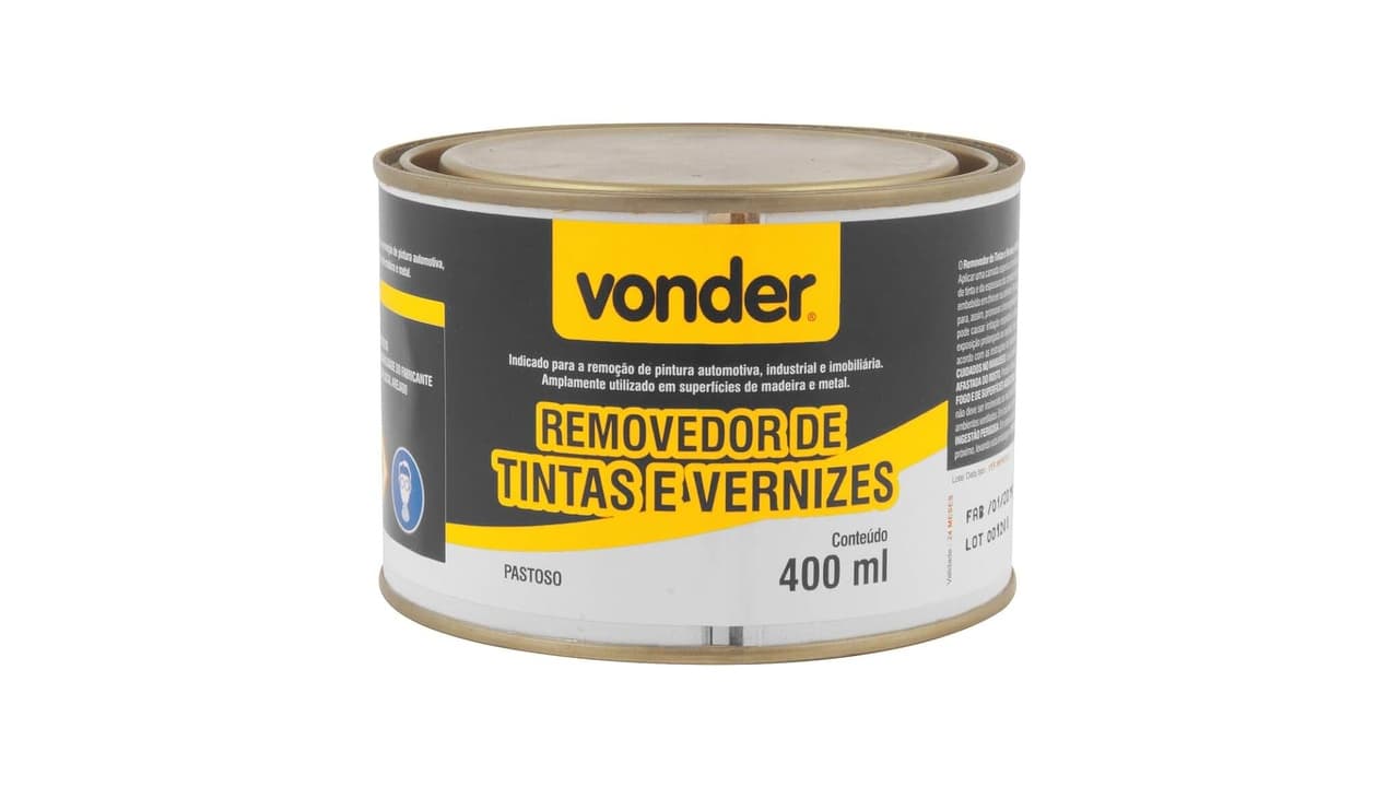 Top 10 Melhores Removedores de Tinta Pastoso: Qual Escolher?
