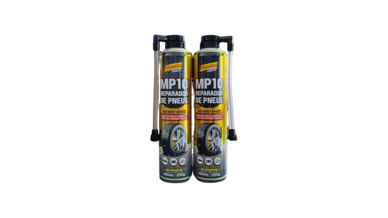 Top 10: Qual o Melhor Reparador de Pneus para Motos em Emergências?